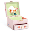 Djeco - Music Box Woodland Fawn