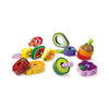 Hape - Caterpillar Fruit Feast