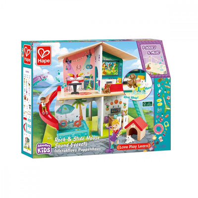 Hape - Rock And Slide House With Sound