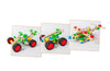 Alexander Toys - Constructor Junior Buggy 3 in 1