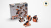 Johnco - Solar 8 in 1 Educational Robot Kit