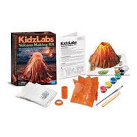 4m - Kidzlabs Volcano Making Kit
