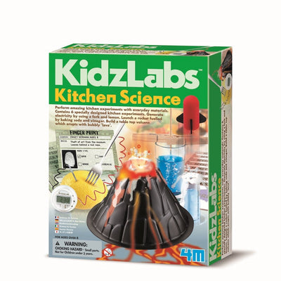4m - Kidzlabs Kitchen Science
