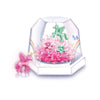 4M - Crystal Growing Crystal Terrarium Unicorn