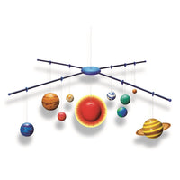 4m - 3D Solar System Mobile Kit