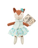 Great Pretenders - Mini Doll Frannie the Fox