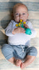 Mobi - Gumlii Sensory Teether + Rattle