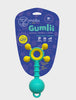 Mobi - Gumlii Sensory Teether + Rattle