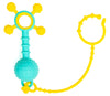 Mobi - Gumlii Sensory Teether + Rattle