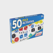 Junior Learning - 50 Dice Activities