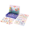 Mieredu - Magnetic Art Case Dino World