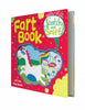 Buddy & Barney - Fart Book Unicorn