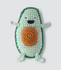 Weegoamigo - Crochet Rattle