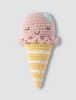 Weegoamigo - Crochet Rattle