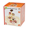 Tender Leaf Toys - Chocolate Bonbons Cake Stand