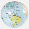 Tiger Tribe - Inflatable World Globe Capital Cities