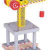 Bigjigs Rail - Big Yellow Crane