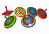 Kaper Kidz - Wooden Spinning Top