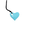 Jellystone Designs - Pendant Heart Assorted Colours