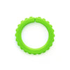 Ark Therapeutic - Chewable Bracelet Textured Brick Small XT-Medium Lime Green
