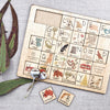 Buttonworks Australia - Australian Alphabet Puzzle