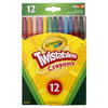 Crayola - Twistable Crayons 12 piece
