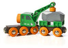 Brio - Clever Crane Wagon