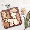 Buttonworks Australia - Australian Childrens Puzzle