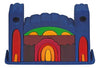 Gluckskafer - Wooden Blocks Castle