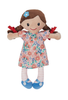 Tiger Tribe - Mini Rag Doll Matilda