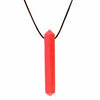 Ark Therapeutic - Chewable Necklace Krypto-Bite Gem Standard Red
