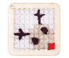 Zart - Wooden Threading Shapes 30 Piece