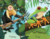 Usborne - Snap Jungle