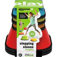 B4 Adventure - Playzone-fit Stepping Stones