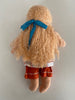 Dolls 4 Tibet - Steiner-Inspired Global Friendship Doll 28cm Daisy