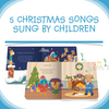 Ditty Bird - Board Book Christmas Songs