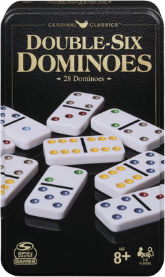 Cardinal Classics - Double-six Dominoes