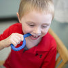 Ark Therapeutic - Textured Sensory Chew Grabber XXT-Tough Royal Blue