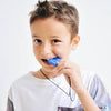 Ark Therapeutic - Chewable Necklace Dino Bite XXT-Tough Royal Blue