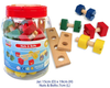 Fun Factory - Wooden Nuts And Bolts