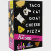 Blue Orange Games - Taco Cat Goat Cheese Pizza On the Flip Side