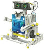 Johnco - 14 in 1 Educational Solar Robot