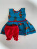 Dolls 4 Tibet - Dolls Clothes Large Sleeveless Dress & Bloomers