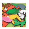 Mieredu - Magnetic Art Case Animal World