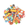 Mieredu - Magnetic Art Case Vehicles