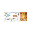 Mieredu - Magnetic Art Case Vehicles
