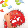 Orchard Toys - Dotty Dinosaurs