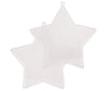 Zart - Plastic Star Shape 10 Piece*