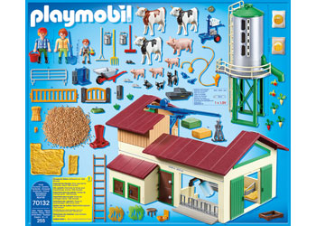 Playmobil farmyard best sale