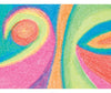 Zart - Oil Pastels Large Fluoro 12 piece